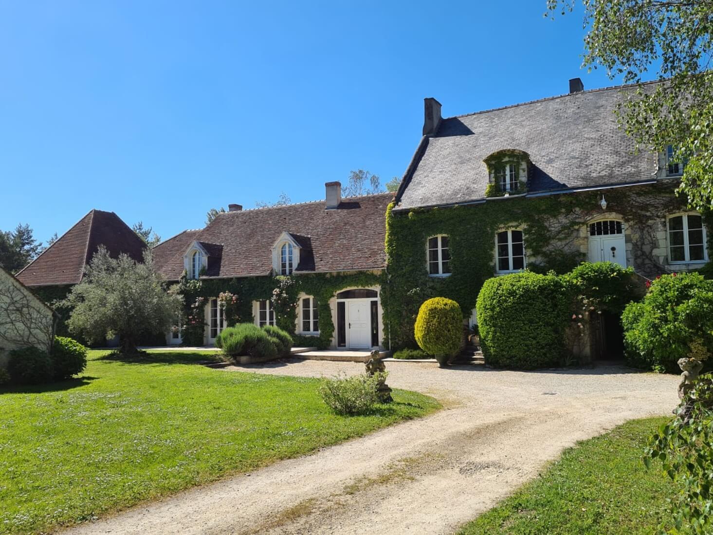 Domaine De La Blonnerie Bed & Breakfast Feings  Exterior photo